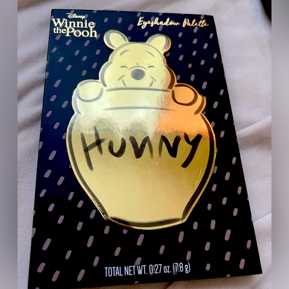 Disney - Eyeshadow Palette Winnie the Pooh - Picture 1 of 3